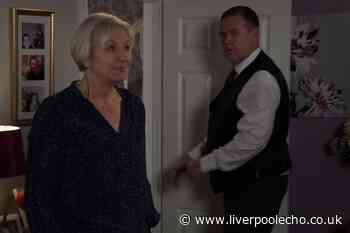 ITV Coronation Street fans 'rumble' Eileen's fate as real 'motive' confirmed for Julie's death