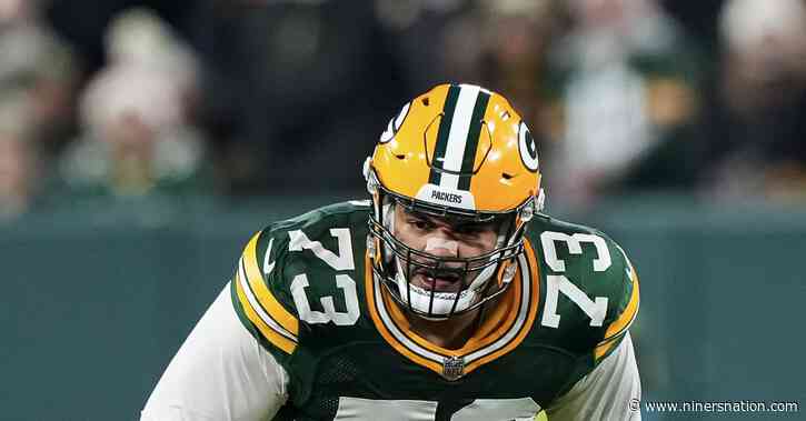 49ers sign a former 1st and 3rd round pick at offensive tackle