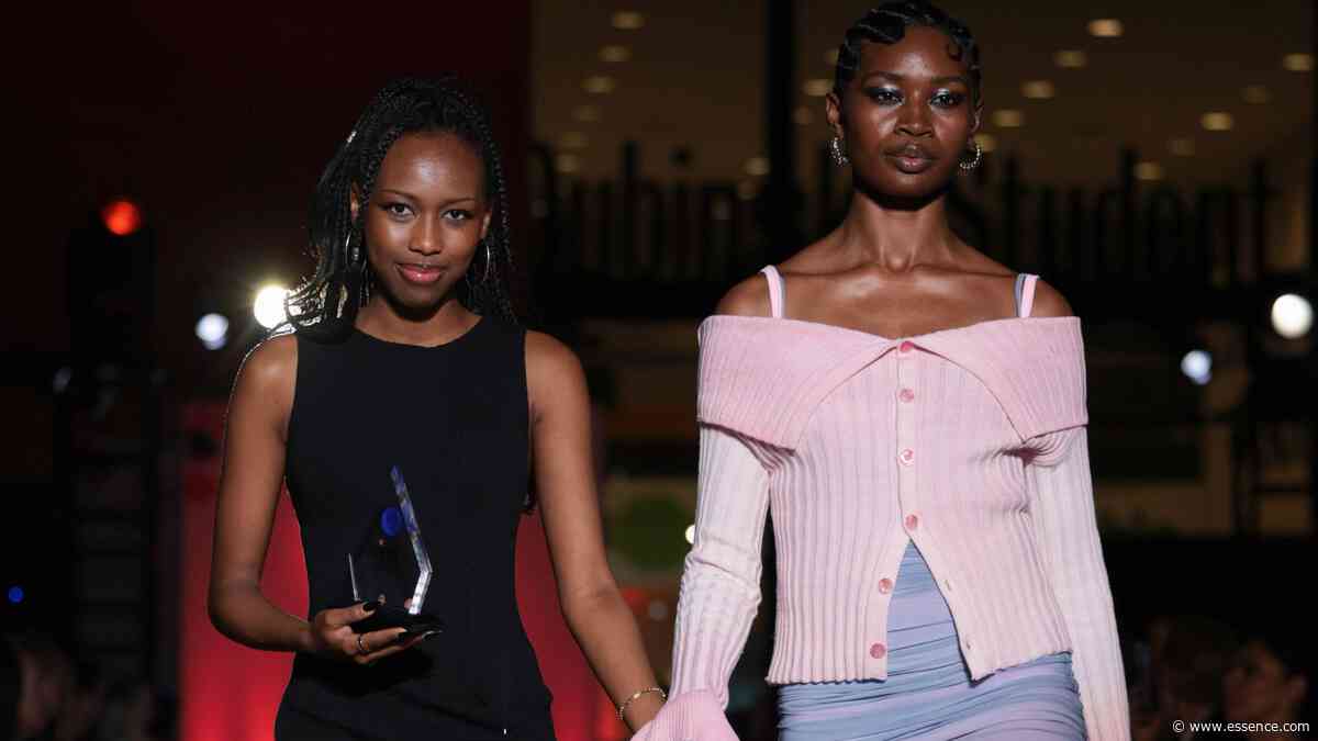 FIT’s 2025 Future of Fashion Runway Show Proves That Emerging Talent Always Prevails