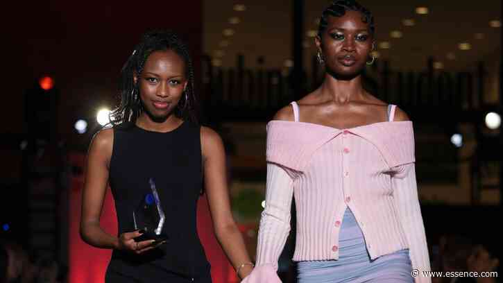 FIT’s 2025 Future of Fashion Runway Show Proves That Emerging Talent Always Prevails