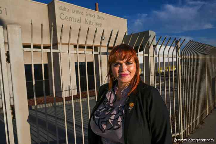 Rialto Unified employees allege student meal counts were inflated to collect more subsidies