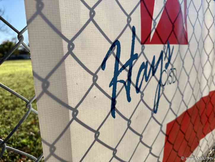 Hays CISD laptops damaged due to social media challenge