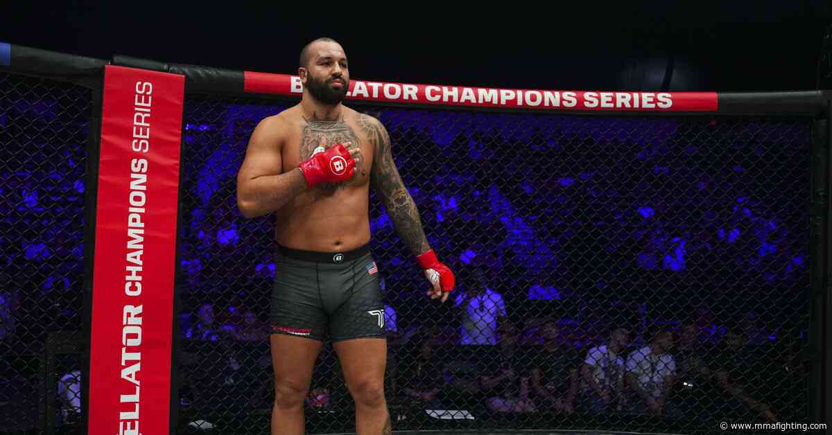 ‘They kind of made it easy’: LFA 208’s Josh Hokit explains decision to leave PFL and earn Contender Series shot