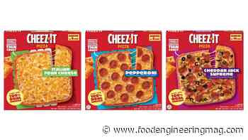 Palermo Villa and Kellanova Partner for Cheez-It Frozen Pizza