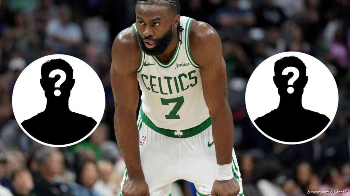 Jeff Teague proposes Boston Celtics trade Jaylen Brown to land Houston Rockets or Detroit Pistons sensations
