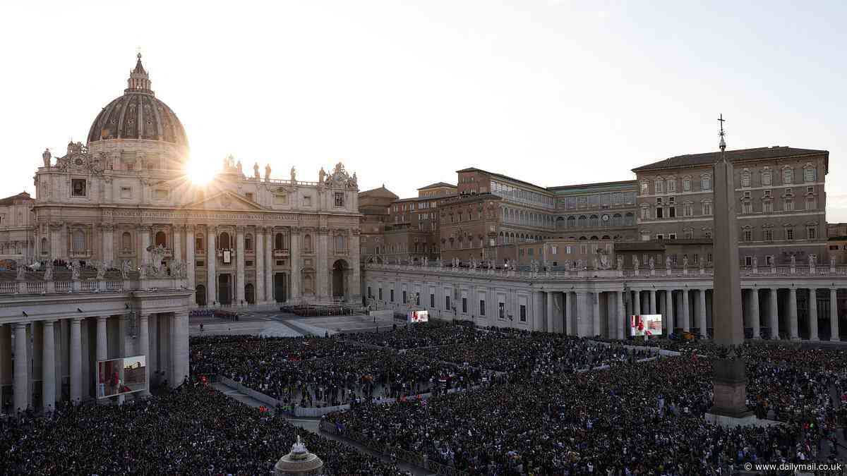 Secret pope palace that predates the Vatican by 1,000 years discovered in Rome