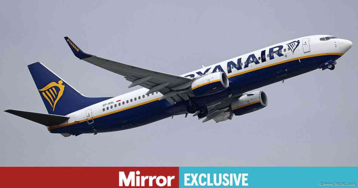 Britain leads push to restart commercial Ukraine flights in hope of peace deal
