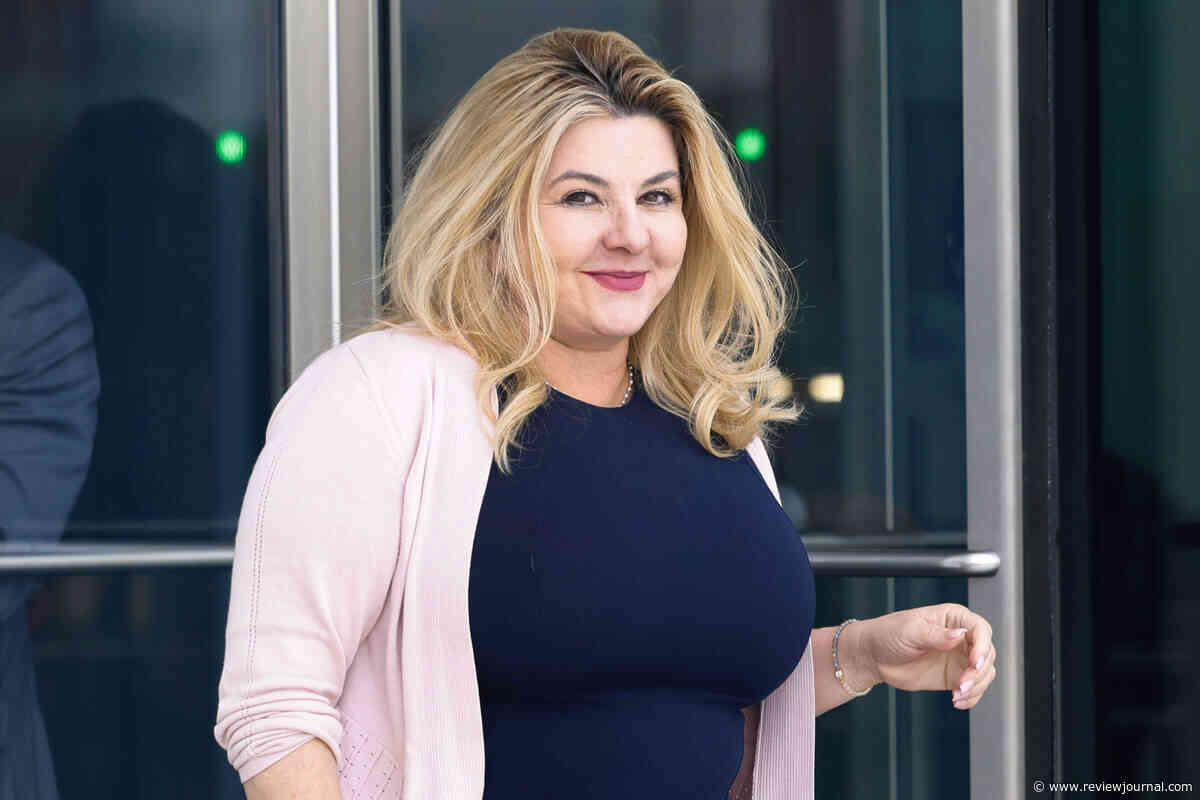 Judicial discipline hearing for Michele Fiore ends without decision on suspension