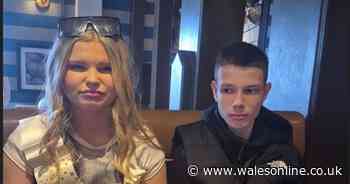 Police appeal as two teenagers go missing