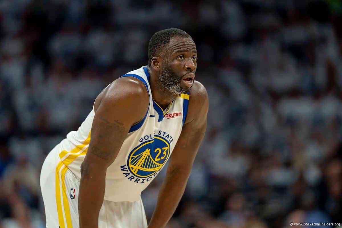 Draymond Green Believes There Is An ‘Angry Black Man’ Agenda Against Him