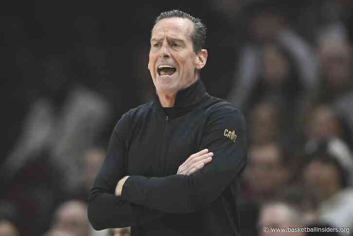 Cavaliers’ Kenny Atkinson won’t blame refs for Game 2 loss to Pacers despite mistakes