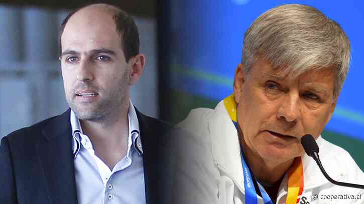 Mayne-Nicholls sobre Jadue: Me indigna que le den espacio a un delincuente