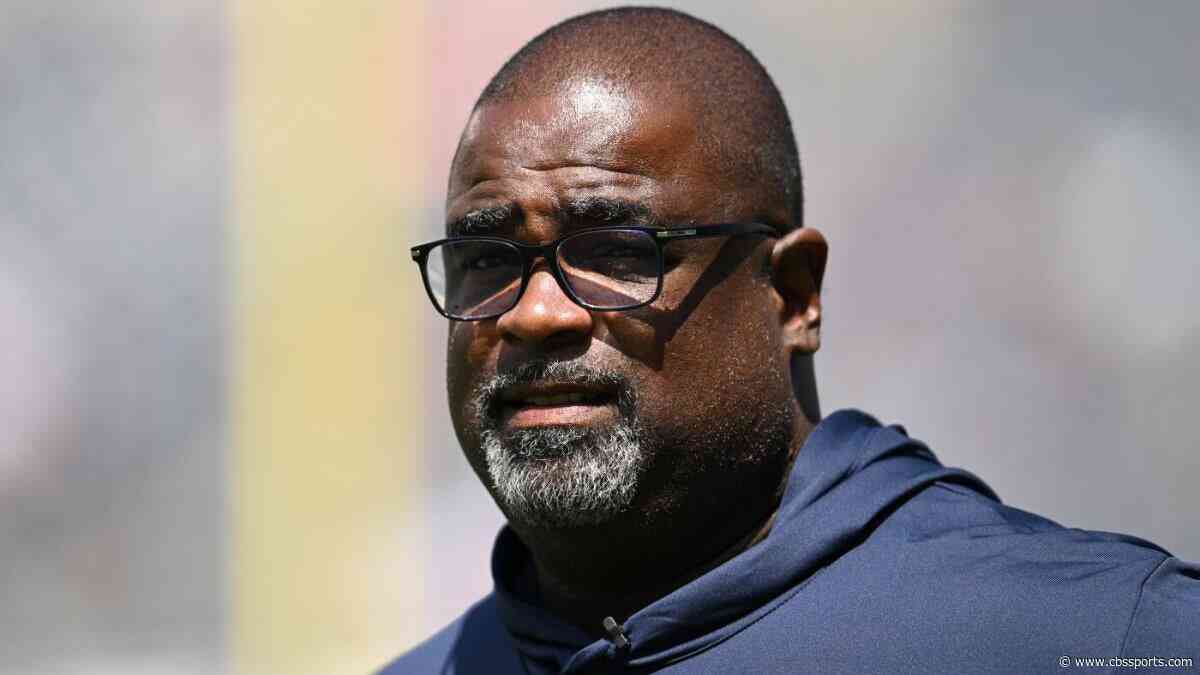 Patriots defensive coordinator Terrell Williams missing minicamp due to medical issue