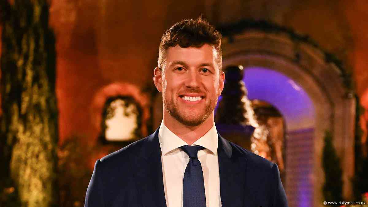 Clayton Echard tells all: How my one night with a media legend's daughter turned into the nightmare EVERY bachelor fears