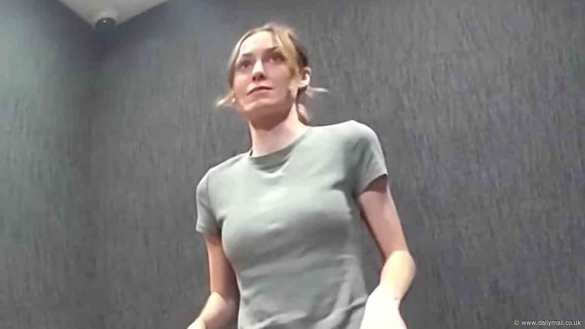 Florida nurse caught on camera cruelly torturing defenseless quadriplegic girl