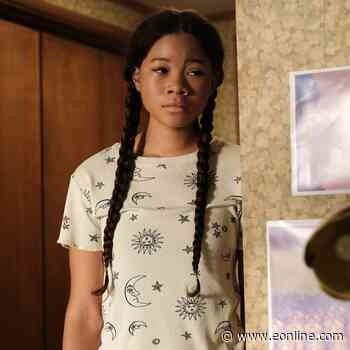 Storm Reid Wants This Role at Zendaya and Tom Holland’s Wedding