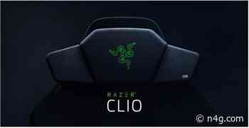 Razer Announces Clio: Their New Wireless and Cordless Gaming Chair Speaker