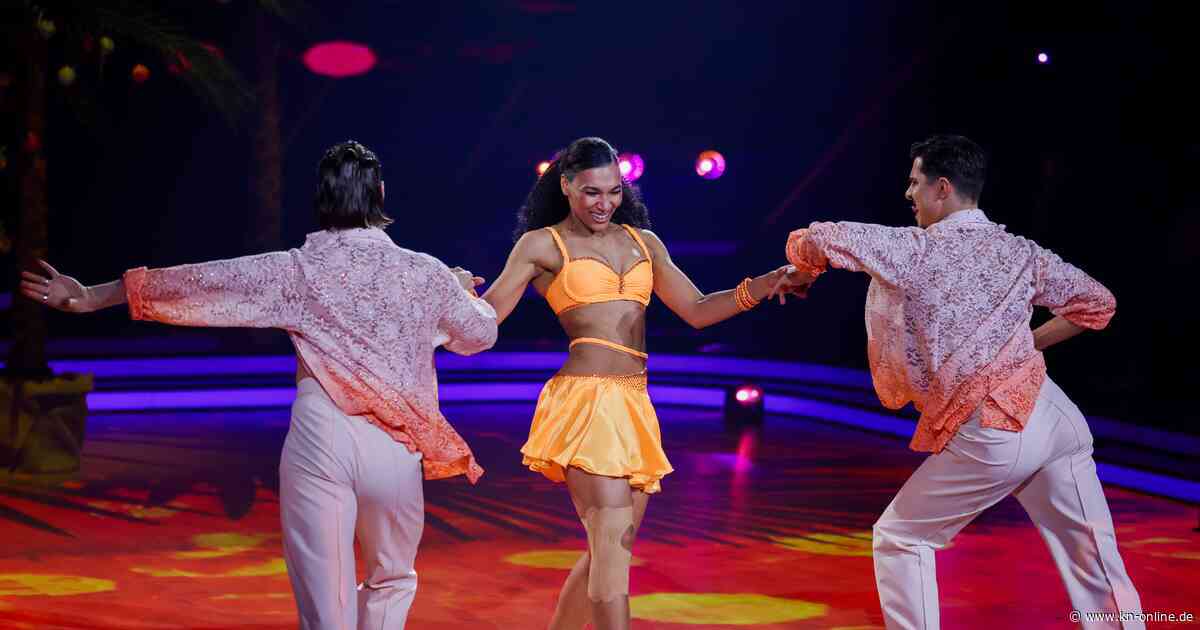 „Let's Dance“ heute: Wer ist raus? Marie Mouroum muss in Show 10 gehen