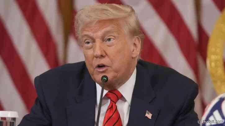 Trump overturns Biden-era efficiency rules for household and commercial appliances