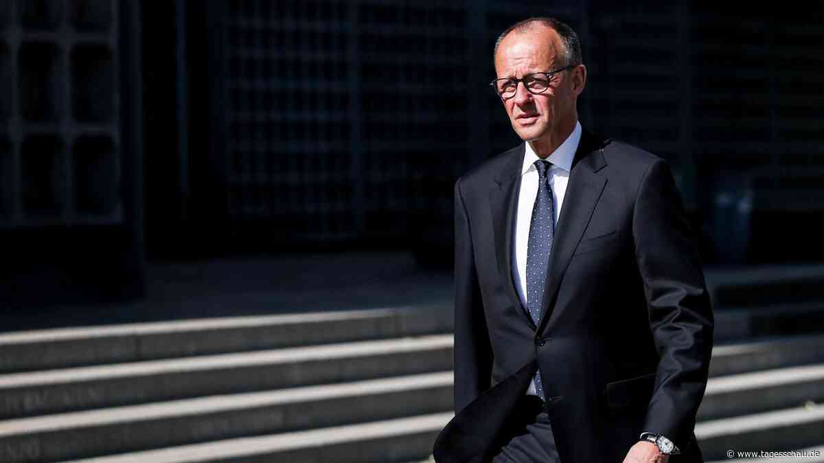 Merz, Macron, Tusk und Starmer auf dem Weg nach Kiew