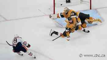 Oilers heading home confident after nail-biting overtime win against Golden Knights