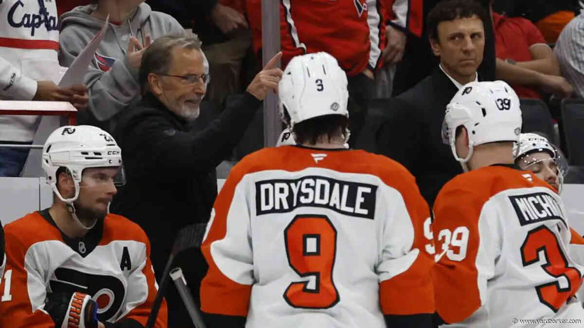 Chicago Blackhawks head coaching profile: John Tortorella