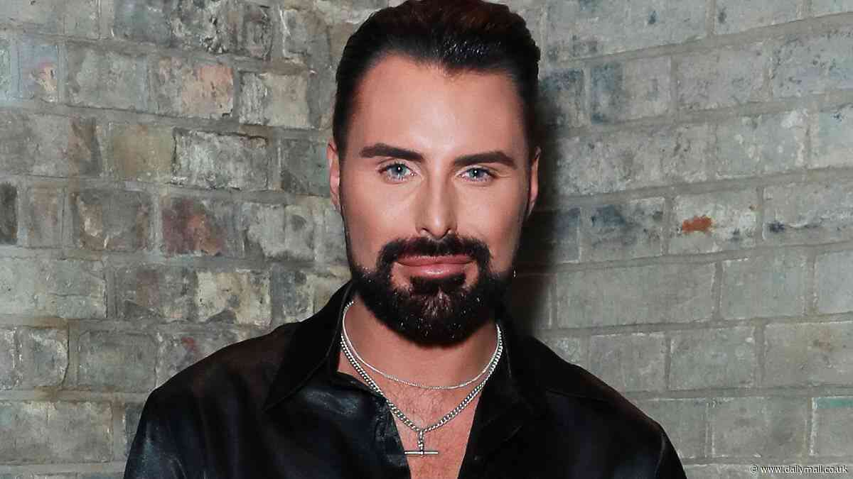 Rylan Clark is set to return to the music industry as he 'flies to LA studio to record with legendary songwriter' - 13 years after his stint on The X Factor