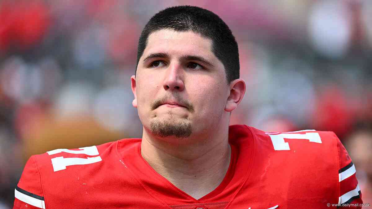 NFL analyst slams anti-vaxxers for hijacking poignant post about college player's death at age 21