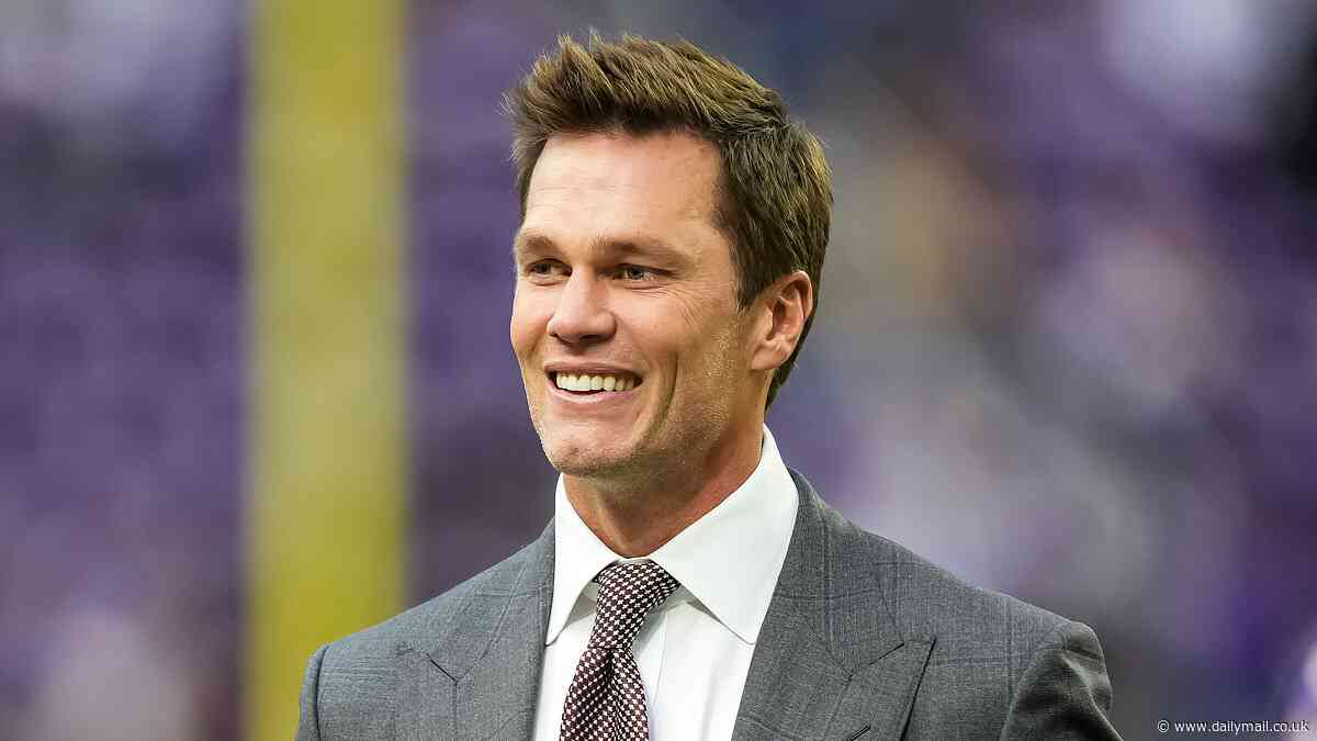 Tom Brady labeled 'cowardly' as bitter feud with Skip Bayless rolls on