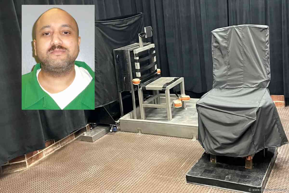 Killer executed by firing squad died in ‘excruciating conscious pain’ after bullet missed his heart, report says