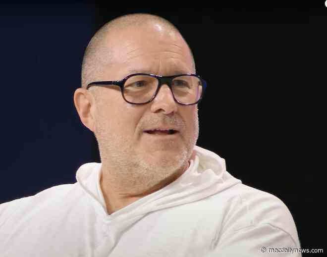 Jony Ive’s work on OpenAI device driven by the ‘unintended consequences’ of Apple’s iPhone