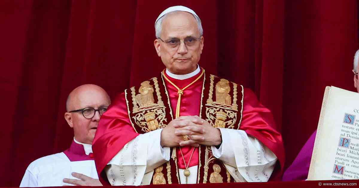 Brother says Pope Leo XIV always "had that calling"