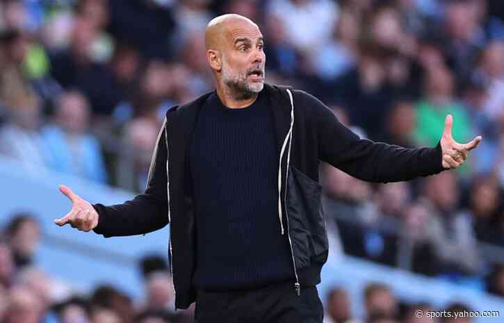 Pep Guardiola reveals emotional demands of his ‘most difficult’ season