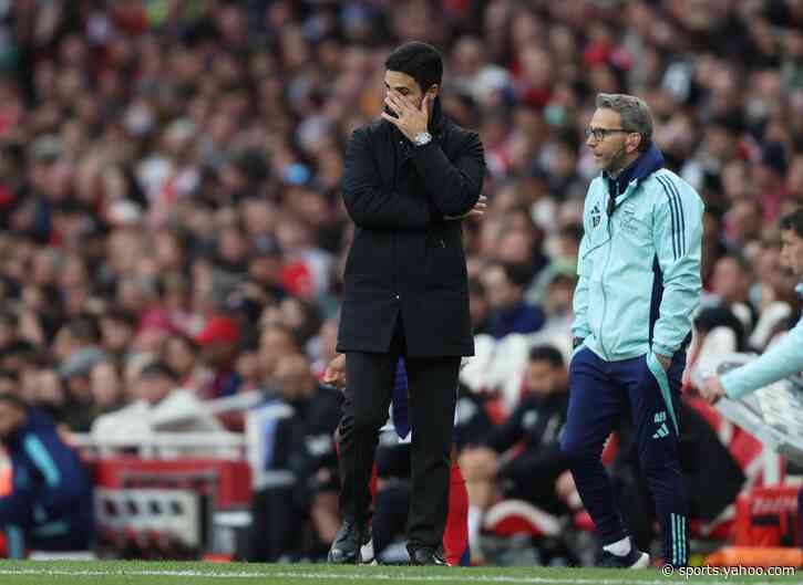 ‘We have to show fight’: Arteta confident of kicking on despite pain of Paris