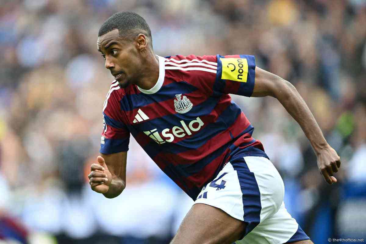 Alexander Isak Starts | 4-3-3 Newcastle United Predicted Starting Lineup Against Chelsea