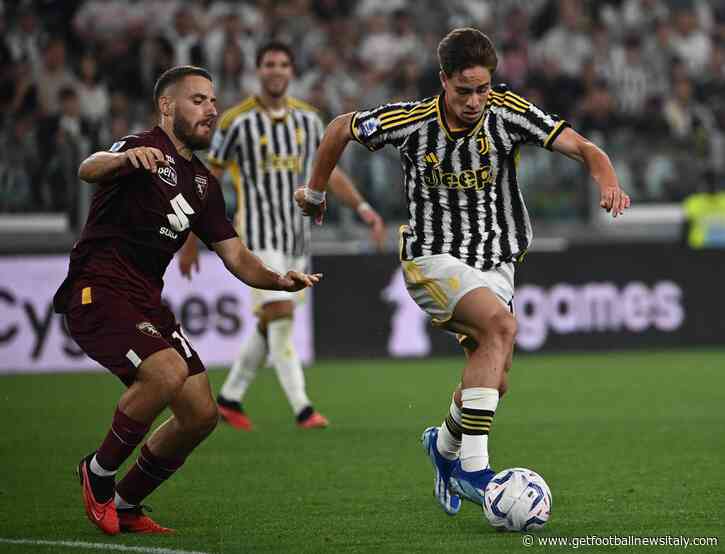 &#8220;Dybala and Lukaku are life teachers&#8221; &#8211; Dean Huijsen