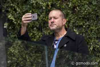 Jony Ive Can’t Save Us From the iPhone Addiction He Helped Create