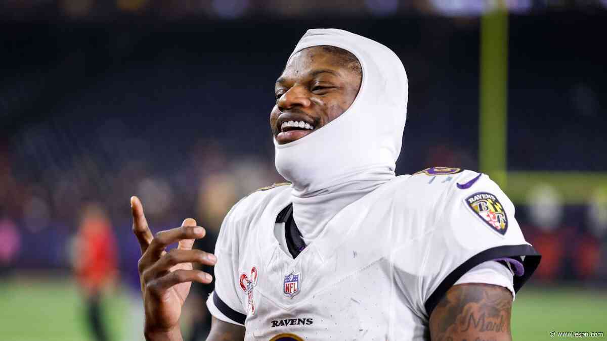 'I know you, dummy': Lamar Jackson acts as pre-audition judge on Druski's 'Coulda Been Records'