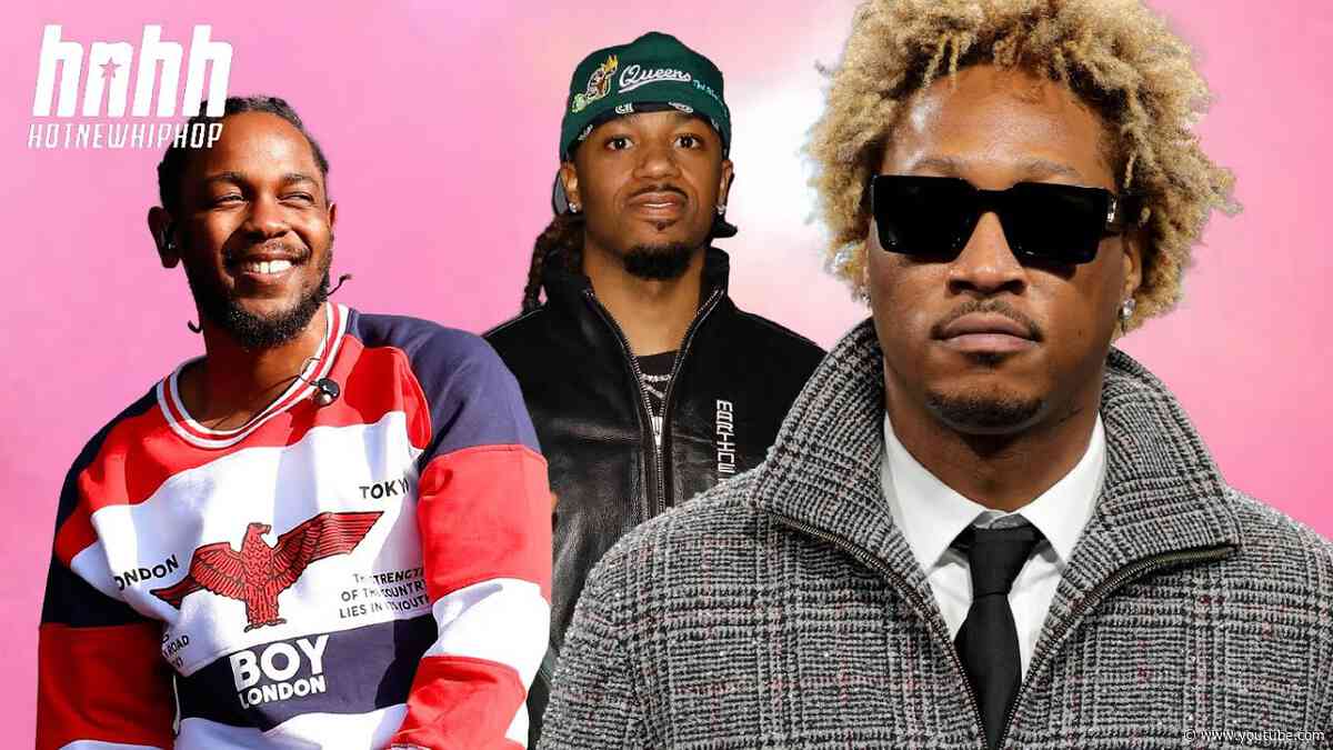 "Like That" Just Got Future, Kendrick Lamar, & Metro Boomin Sued