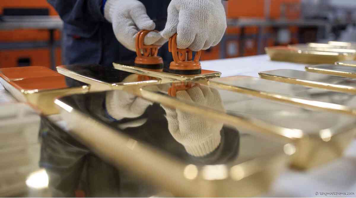 GOLD SURGE: “Call This The China Effect”, Plus A Look At Silver