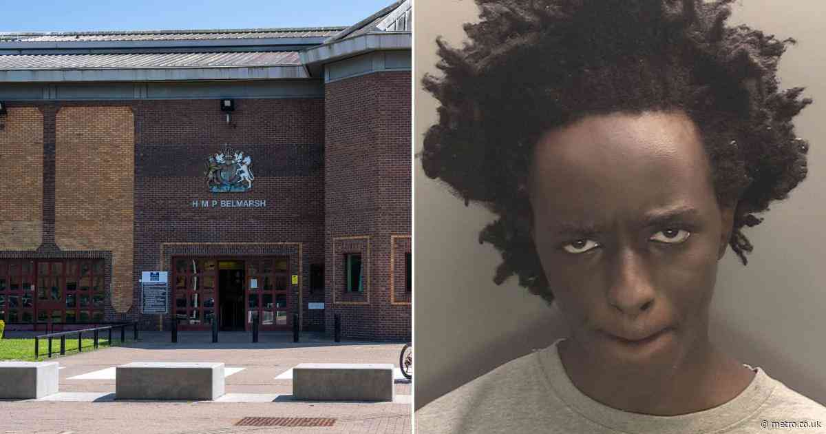 Southport killer Axel Rudakubana ‘threw boiling water at prison officer’
