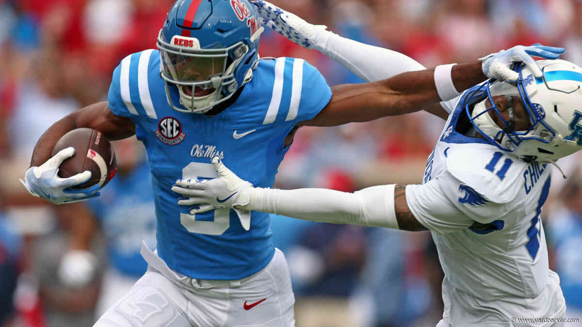 Los Angeles Chargers snagged an absolute steal in the NFL Draft who should impress at rookie minicamp after strong Ole Miss career