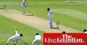 England Lion McCann fires up Notts but champions Surrey struggle