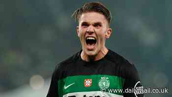 Revealed: Why Atletico Madrid could beat Man United and Arsenal in the race to sign Viktor Gyokeres