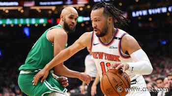 NBA Playoffs 2025: TV Channel, Game Times and How to Watch or Stream Today's Games