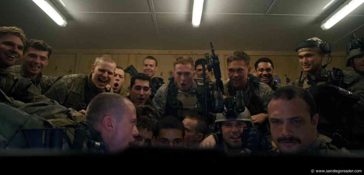 Movie review: WARFARE (2025)