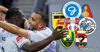 Telstar grijpt laatste ticket voor play-offs: dit is het programma in strijd om de eredivisie