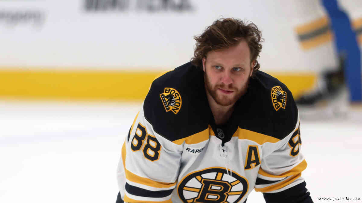 2025 IIHF World Championship: Beniers, Pastrnak highlight top standouts from Day 1