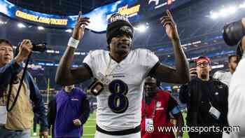 Ravens star QB Lamar Jackson makes acting debut in 'Power Book III: Raising Kanan'