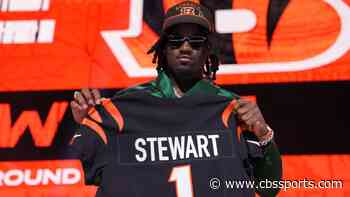 Here's why the Bengals' top-two 2025 NFL Draft picks sat out during the team's rookie minicamp